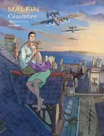 Cézembre - Tome 1/2 - Réédition
