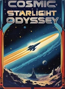 Cosmic Starlight Odyssey - Odyssey, #1
