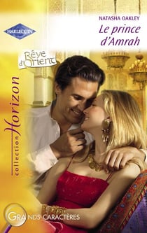 Le prince d'Amrah (Harlequin Horizon)