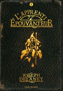 L'Épouvanteur poche, Tome 01 - L'apprenti-Épouvanteur