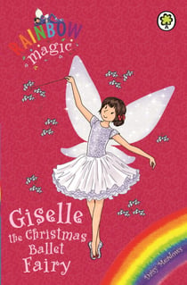 Giselle the Christmas Ballet Fairy - Special