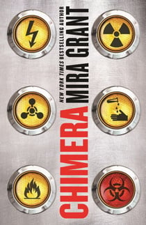 Chimera - Book 3 of Parasitology