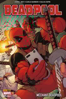 Deadpool (2008) T05 - Méchant Deadpool