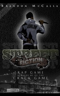 Rap Game Crack Game - STREET FICTION, #1