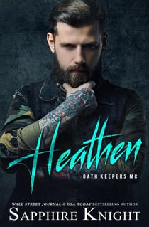 Heathen - Oath Keepers MC