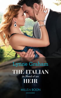 The Italian In Need Of An Heir