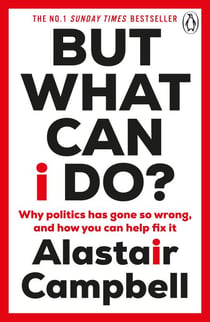 But What Can I Do? - Why Politics Has Gone So Wrong, and How You Can Help Fix It