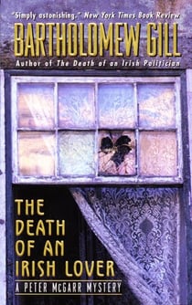 Death of an Irish Lover - An Inspector Peter Mcgarr Mystery