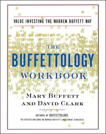 The Buffettology Workbook - Value Investing the Warren Buffett Way
