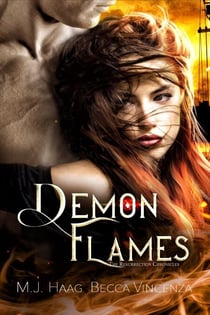 Demon Flames - Resurrection Chronicles, #2