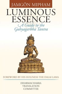 Luminous Essence - A Guide to the Guhyagarbha Tantra