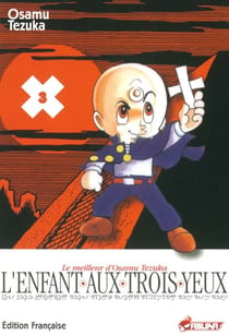 L'enfant aux trois yeux T03