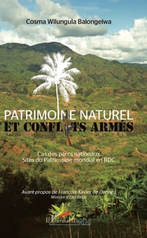 Patrimoine naturel et conflits armés - Cas des parcs nationaux Sites du Patrimoine mondial en RDC - Sites du Patrimoine mondial en RDC