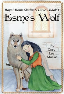 Royal Twins Shalin e Esme ~ Book 1  Esme’s Wolf