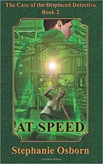 The Case of the Displaced Detective: At Speed - Displaced Detective