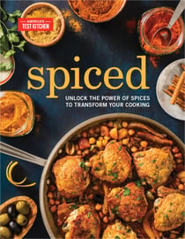 Spiced - : Unlock the Power of Spices to Transform Your Cooking