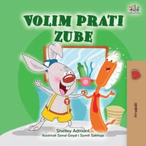 Volim prati zube - Croatian Bedtime Collection