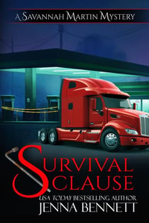 Survival Clause - Savannah Martin Mysteries , #20