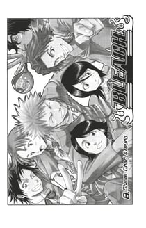 Bleach -  T02 - Chapitre 08 - Chase Chad Around