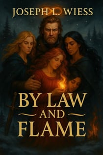 By Law and Flame - The LawKeeper Chronicles, #3