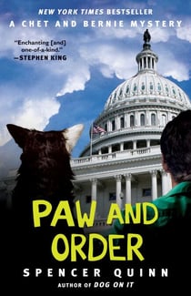 Paw and Order - A Chet and Bernie Mystery