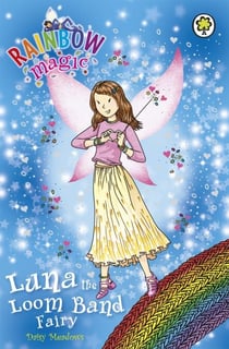 Luna the Loom Band Fairy - Special