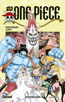 One Piece - Édition originale - Tome 49 - Nightmare Luffy