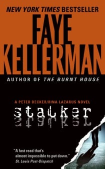 Stalker - A Decker/Lazarus Novel