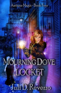 Mourning Dove Locket - Antique Magic, #4