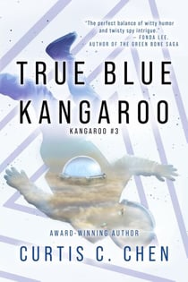 True Blue Kangaroo - KANGAROO, #3