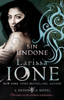 Sin Undone - Number 5 in series