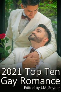 2021 Top Ten Gay Romance - Top Ten Gay Romance, #8