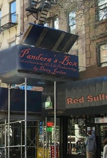 Pandora's Box - Not Like Paradise, #2