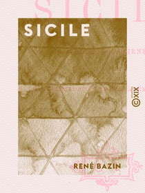 Sicile - Croquis italiens