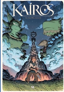 Kairos - Tome 1