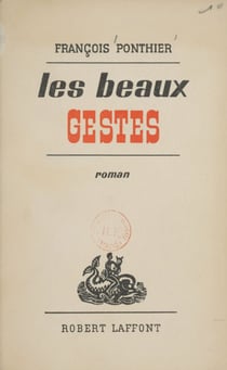Les beaux gestes