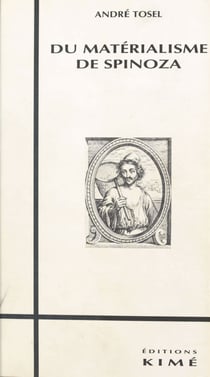 Du matérialisme de Spinoza