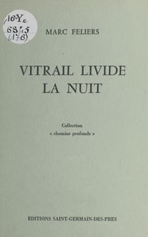 Vitrail livide la nuit
