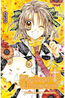 The Gentlemen's Alliance Cross - Tome 5
