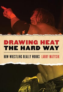 Drawing Heat the Hard Way - How Wrestling Really Works