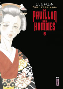 Le Pavillon des hommes - Tome 5