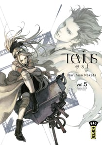 Levius Est - Cycle 2 - Tome 5