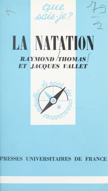 La natation
