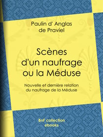 Scènes d'un naufrage ou la Méduse - Nouvelle et dernière relation du naufrage de la Méduse