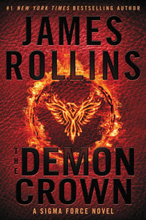 The Demon Crown - A Sigma Force Novel