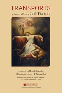 Transports - Mélanges offerts à Joël Thomas