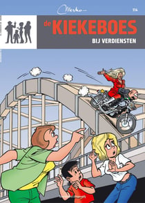 Bij verdiensten