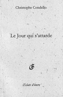 Le jour qui s'attarde