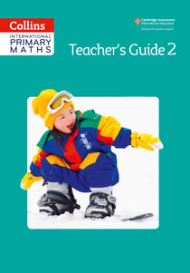 International Primary Maths Teacher’s Guide 2 ebook - 1 year licence