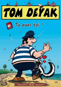 TOM DEYAK - Tome 1